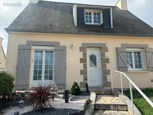 Maison - 5 pièces · 95 m² · Lamballe-Armor 22400