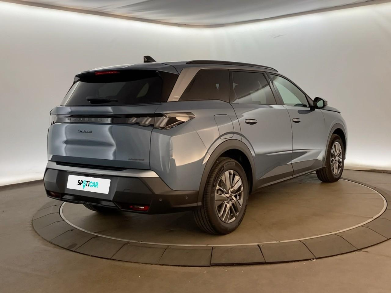 Peugeot 5008 hybrid 145 ch e-dcs6 allure — photo 7