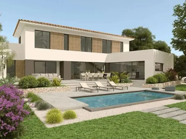 Maison 7 pièces 190 m²