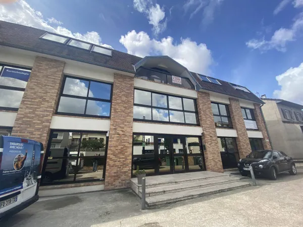 Bureaux 25 m²