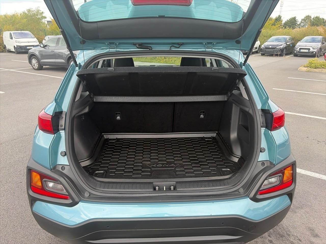 Hyundai Kona 1.6 gdi hybrid 141ch creative dct-6 euro6d-t evap — photo 6