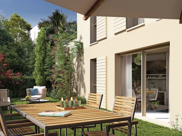 Appartement Six Fours Les Plages - du T2 au T4
