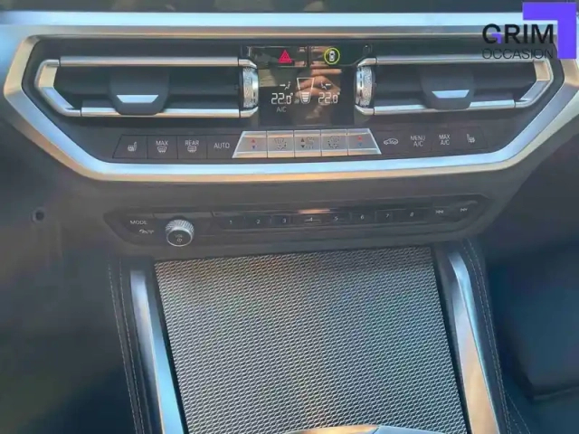 Bmw Serie 4 gran coupe 420d xdrive 190 ch bva8 — photo 30