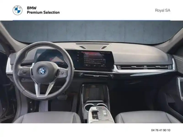 Bmw X1 xdrive25e 245ch xline — photo 8