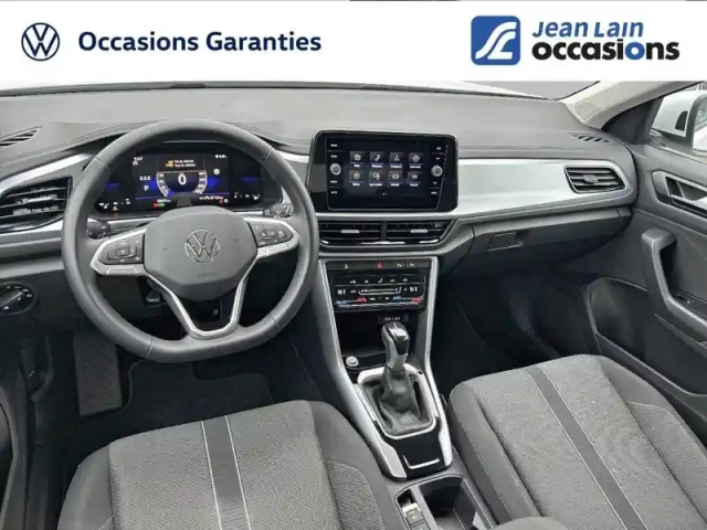 Volkswagen T-Roc 1.5 tsi evo2 150 start/stop dsg7 — photo 3