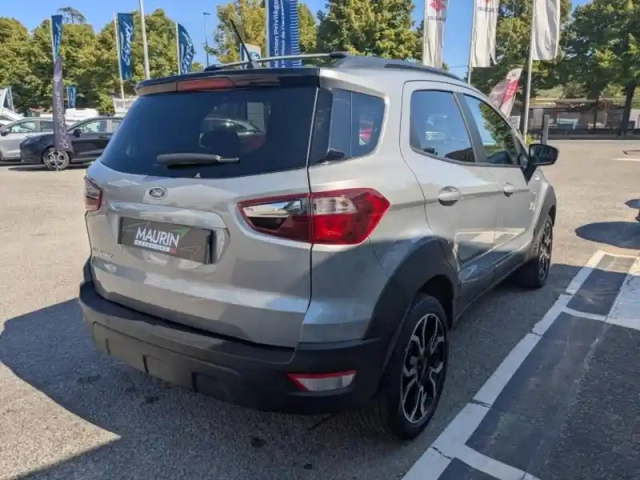 Ford Ecosport 1.0 ecoboost 125ch active e85 ethanol biomotors — photo 7