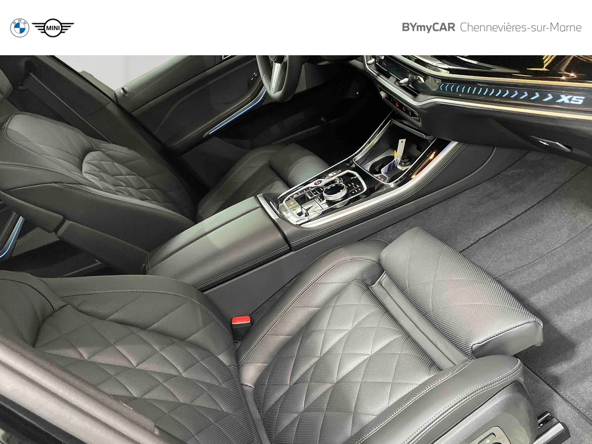 BMW X5 xDrive50e 489 ch BVA8 — photo 14