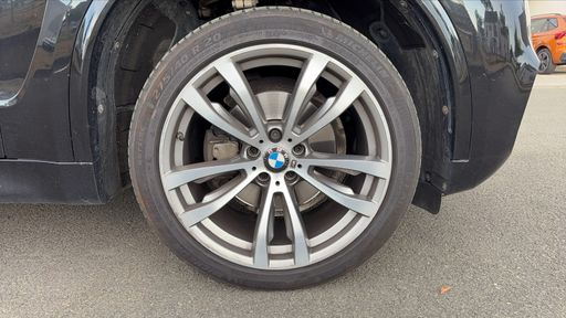 BMW X5 xDrive 30d 258 BVA8 - M Sport – 2017 – 150237 km – Diesel – Boîte Automatique — photo 19