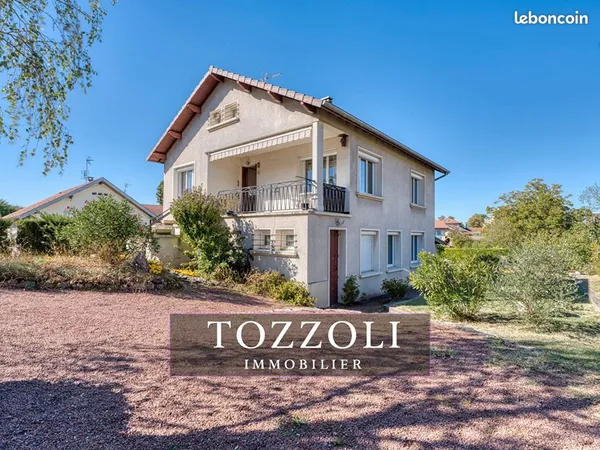 Maison 6 pièces 147 m²