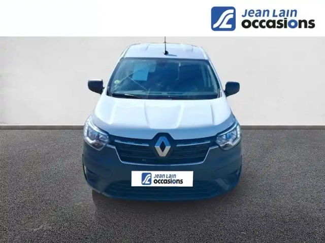 Renault Express Van blue dci 95 — photo 2