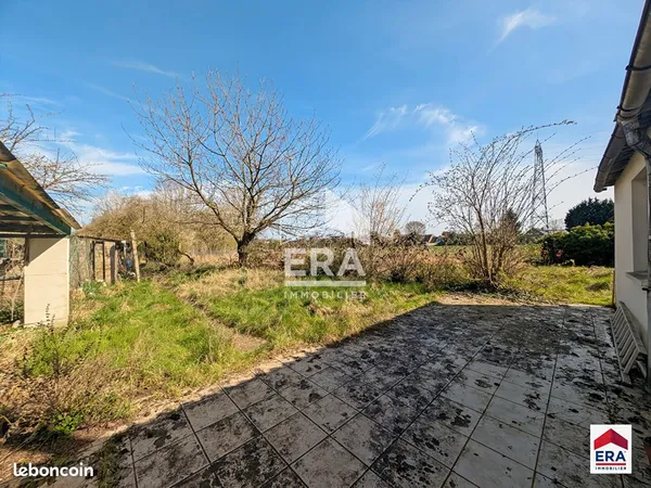 Propriété 4 pièces 84 m²