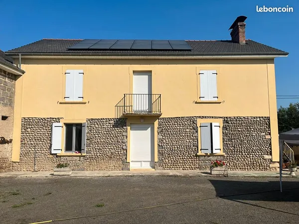Maison 6 pièces 182 m²