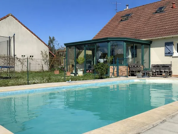 Maison 6 pièces 145 m²