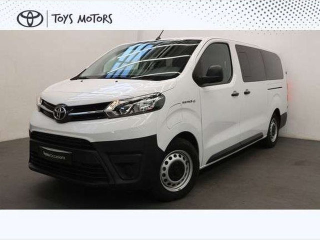 Toyota PROACE Toyota Proace Verso BEV 75KWH LONG DYNAMIC CONNECT