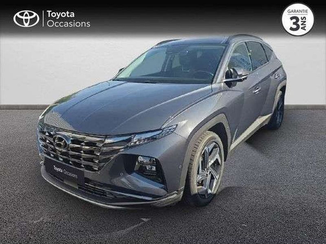 Hyundai TUCSON Hyundai Tucson 1.6 T-GDi 265ch PHEV Executive BVA6 HTRAC