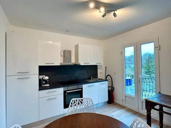 Appartement meublé à côté du zoo de Beauval