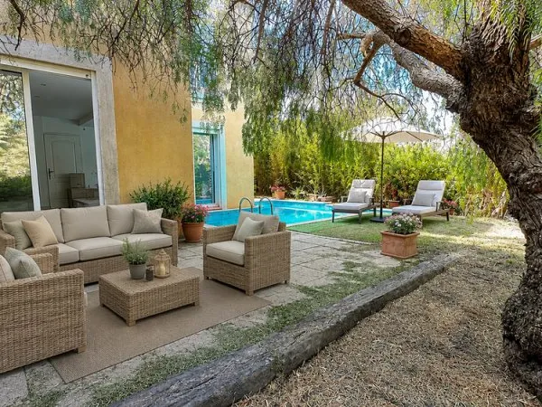 Villa avec piscine - 125m² - Hauts de Bandol