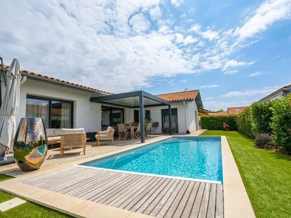 Maison 4 pièces 140 m²