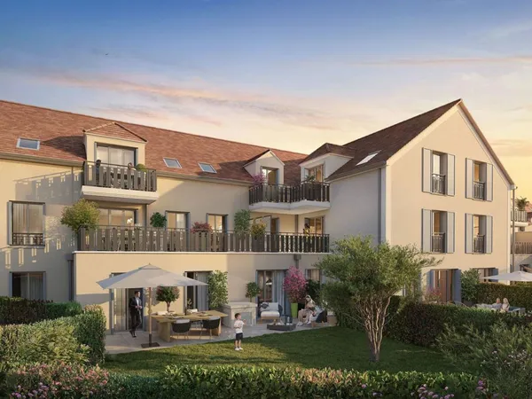 Votre première maison avec jardin dans la Plaine de Versailles 🌿 | 4P 92 m² - PTZ