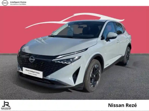 Nissan Qashqai e-power 190ch business edition 2024