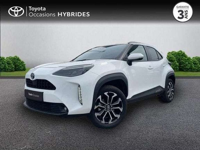 Toyota YARIS CROSS Toyota Yaris Cross 116h Design MY22