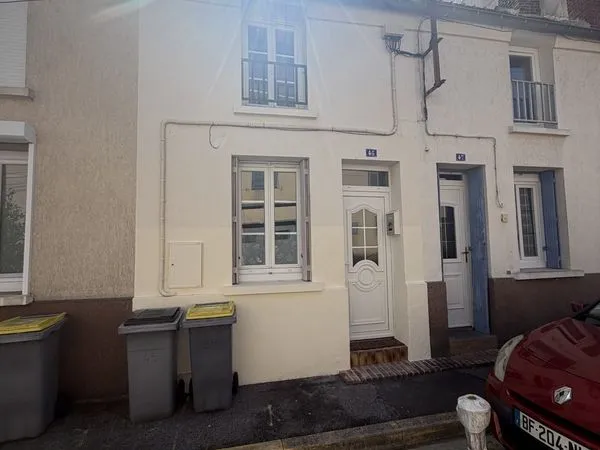 Maison de ville 3 pièces 55 m²