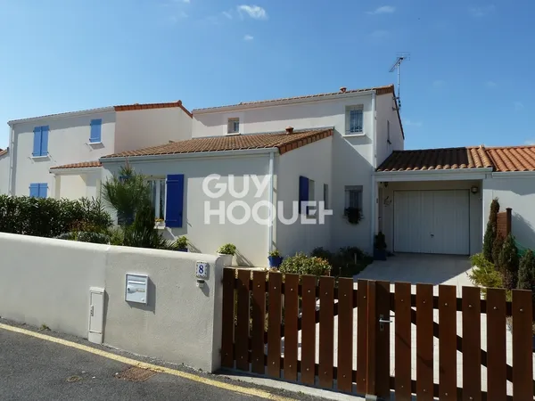 Maison Vente Royan 4p 104m² 302000€