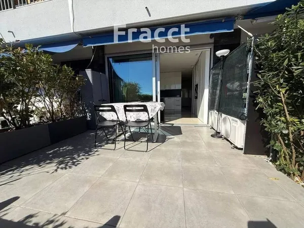 Appartement 1 pièce 30 m²