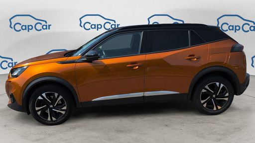 Peugeot 2008 1.5 BlueHDi 130 EAT8 - Allure – 2020 – 128069 km – Diesel – Boîte Automatique — photo 10
