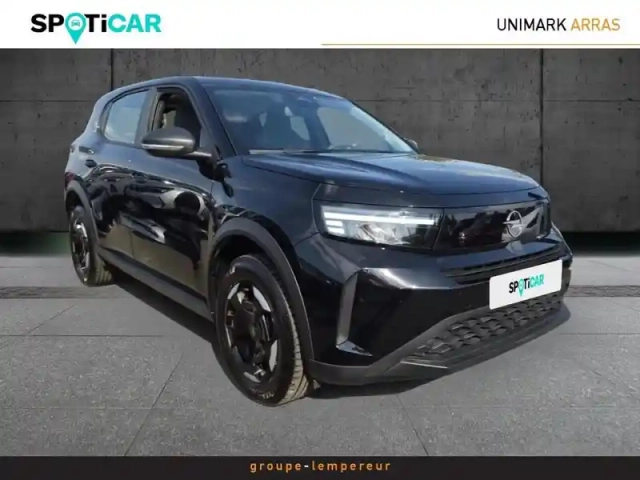 Opel Frontera 1.2 turbo hybrid 145ch edition e-dct6