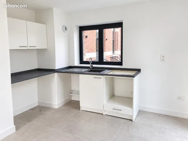 Duplex 3 pièces 65 m²