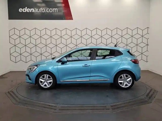 Renault Clio blue dci 85 — photo 2