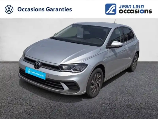Volkswagen Polo 1.0 tsi 95 s&amp;s bvm5