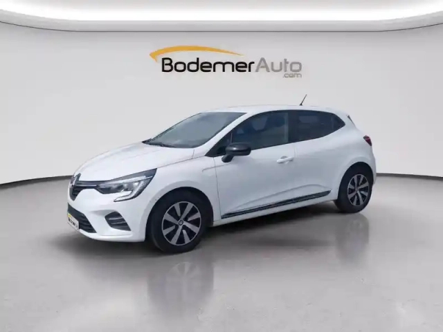 Renault Clio tce 90 — photo 11