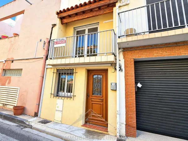 Maison 2 pièces 47 m²