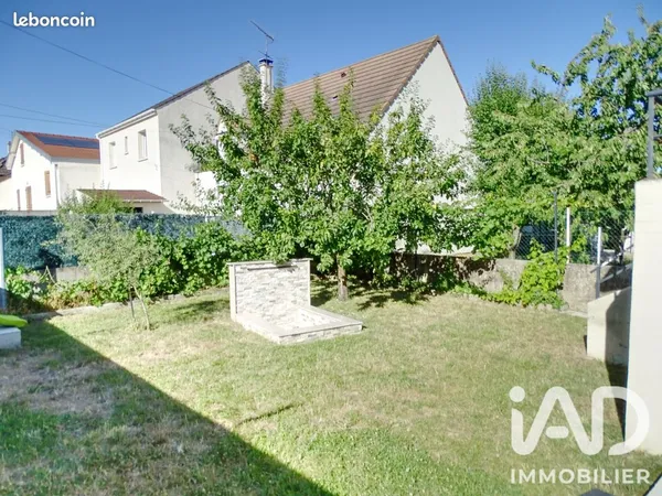 Maison familiale 4 pièces 91 m²