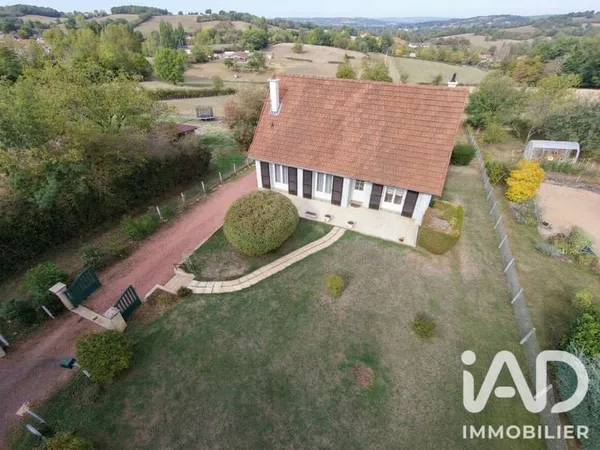 Maison 6 pièces 134 m²