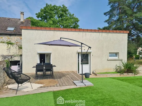Maison - 41m² - Moigny-sur-École