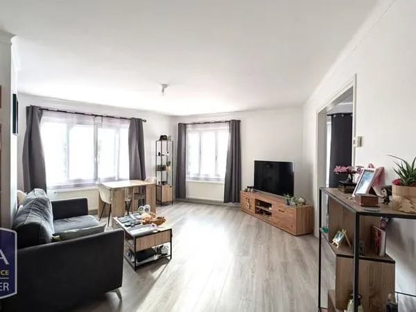 Appartement de type 3