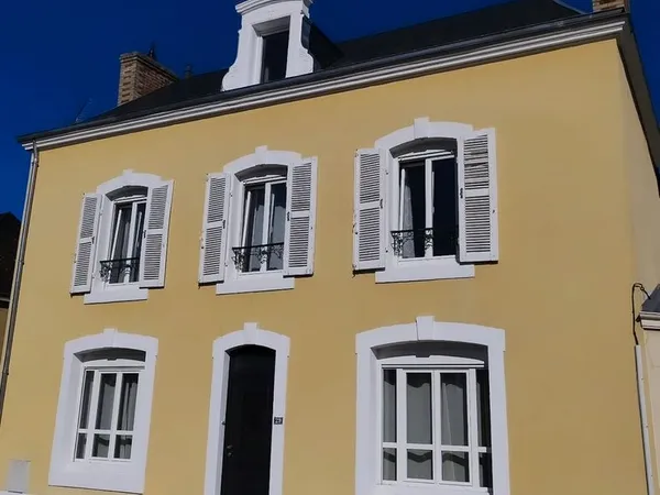Maison bourgeoise de caractère rénovée