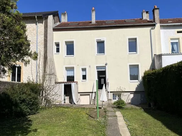 Duplex 5 pièces 130 m²