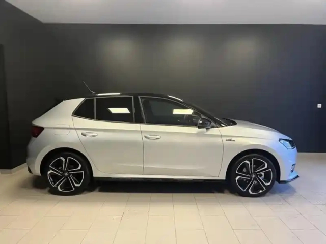 Skoda Fabia 1.0 tsi evo2 116ch monte carlo dsg7 — photo 8