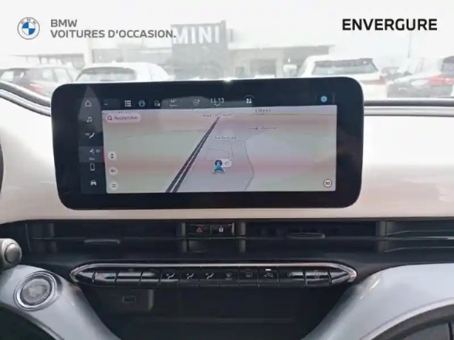 Fiat 500 e 118ch icône — photo 11