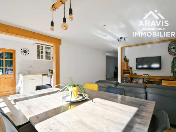 Appartement 4 pièces 97 m²