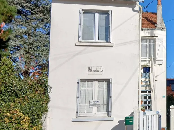 Maison 5 pièces 70 m²