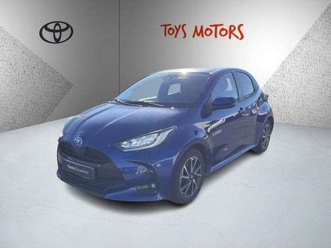 Toyota YARIS Toyota Yaris Hybride 116h Design