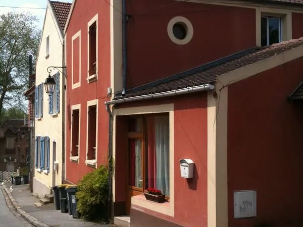 Maison avec jardin à louer, 145 m2, 4 chambres, terrasse, cheminée 91