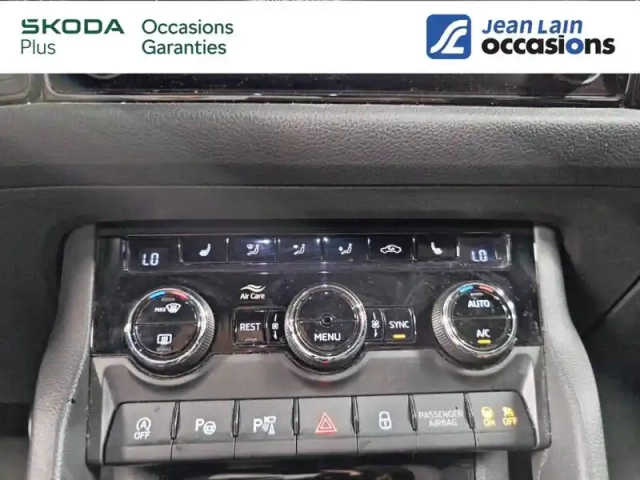 Skoda Kodiaq 2.0 tdi 150 scr dsg7 7pl — photo 18
