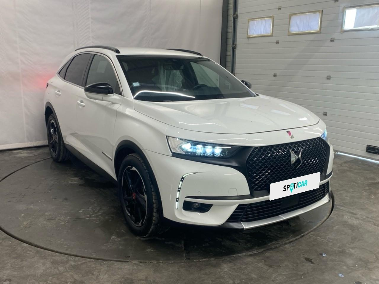 Ds Ds 7 crossback crossback bluehdi 130 eat8 performance line — photo 7