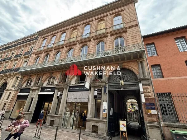 BUREAUX à louer